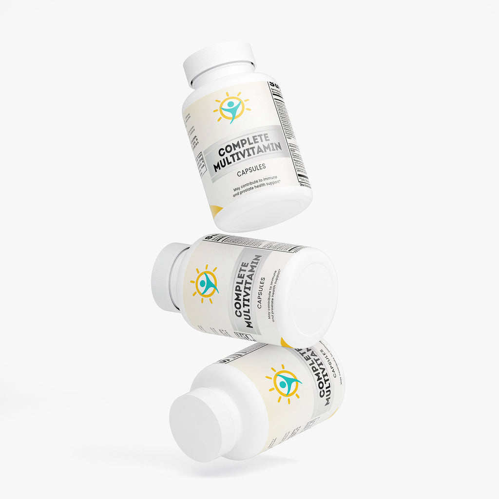Complete Multivitamin