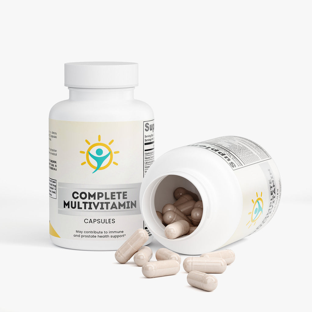 Complete Multivitamin