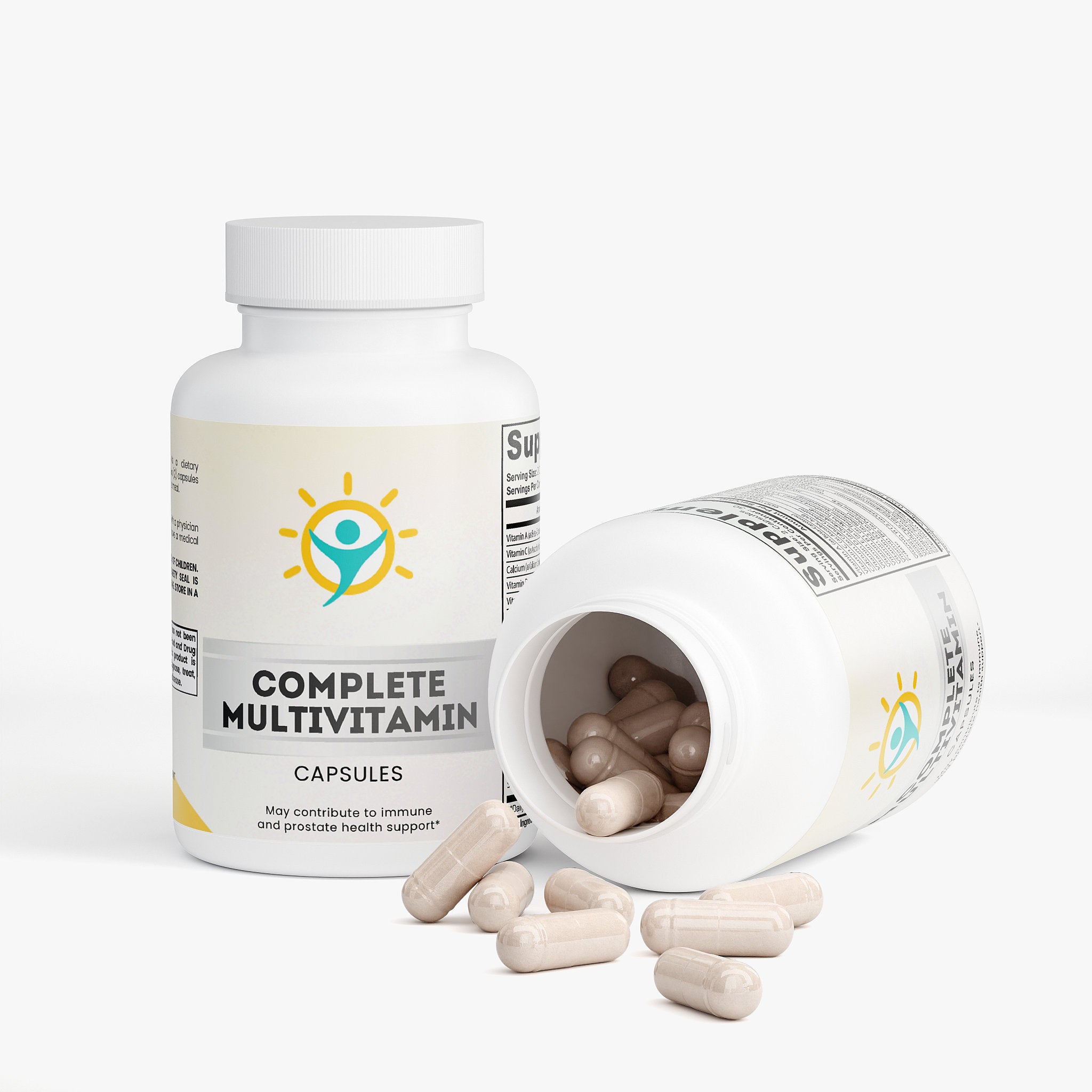 Complete Multivitamin