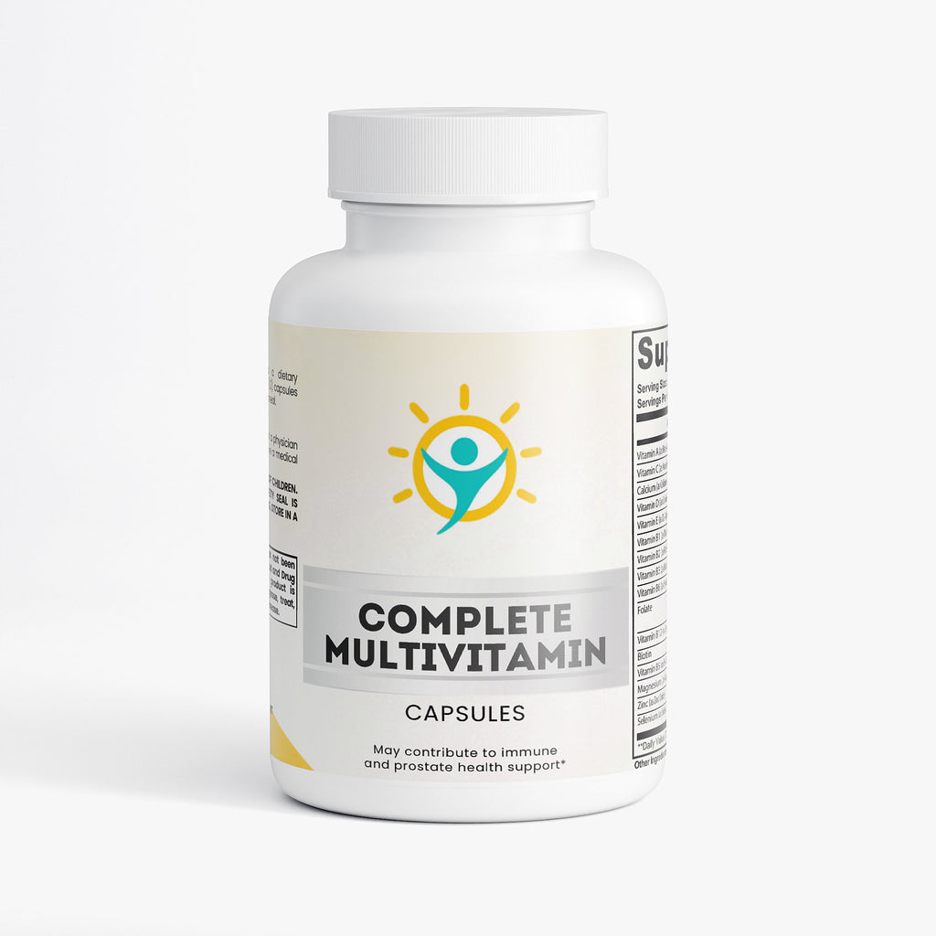 Complete Multivitamin