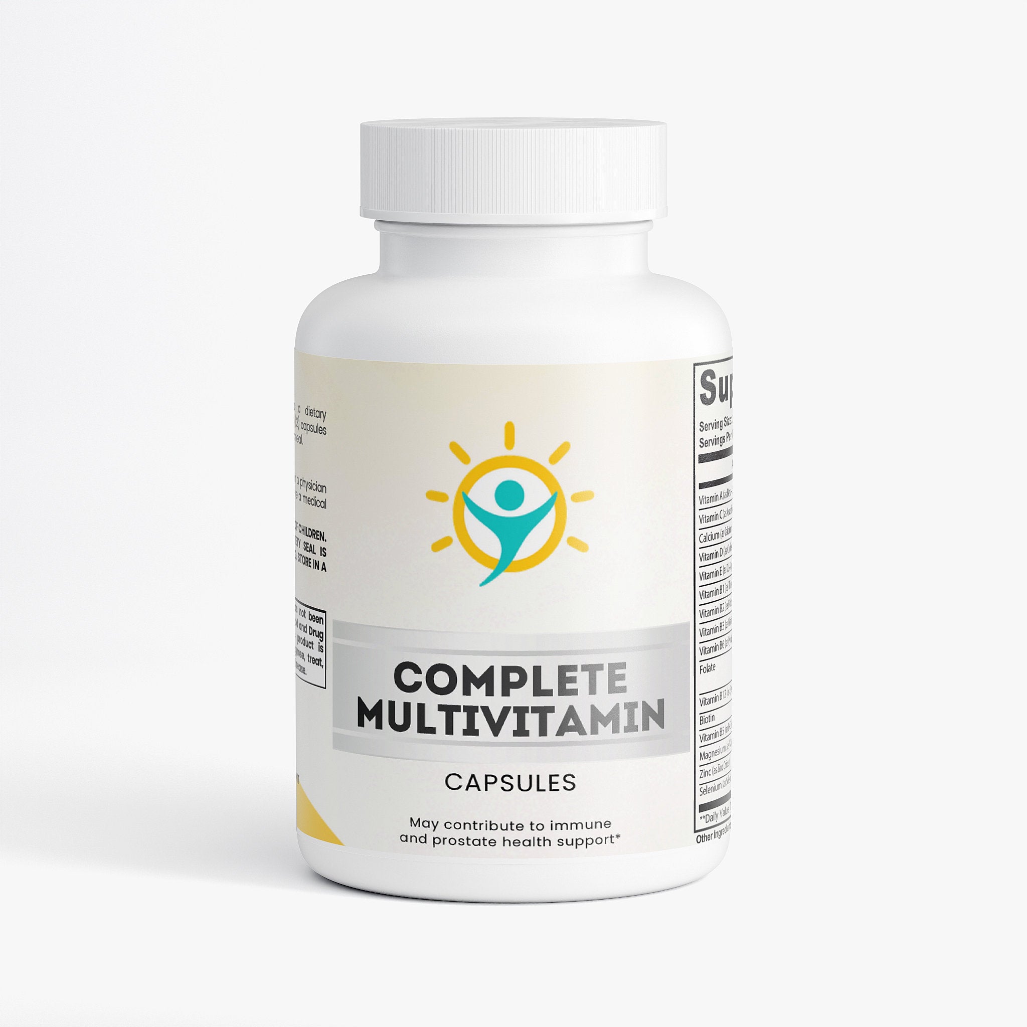 Complete Multivitamin