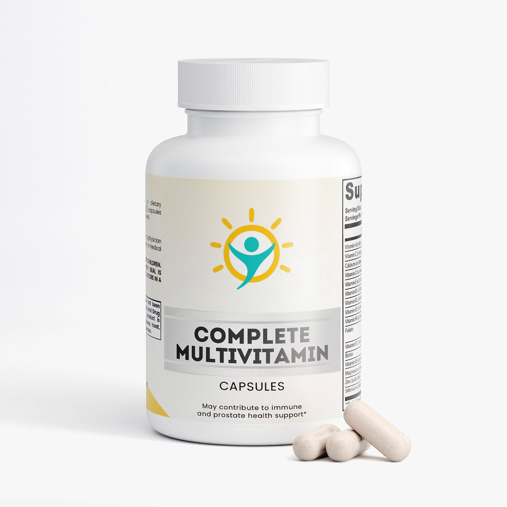 Complete Multivitamin