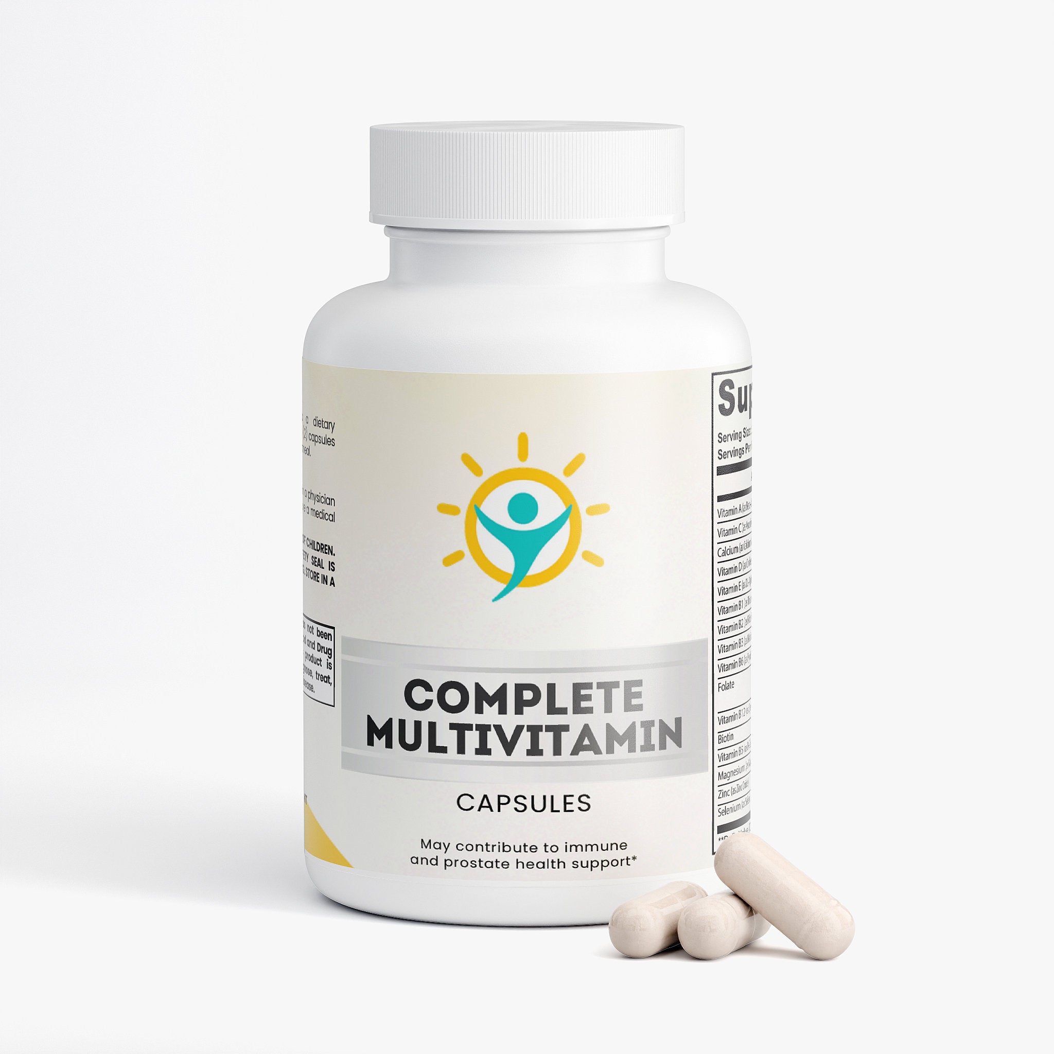 Complete Multivitamin