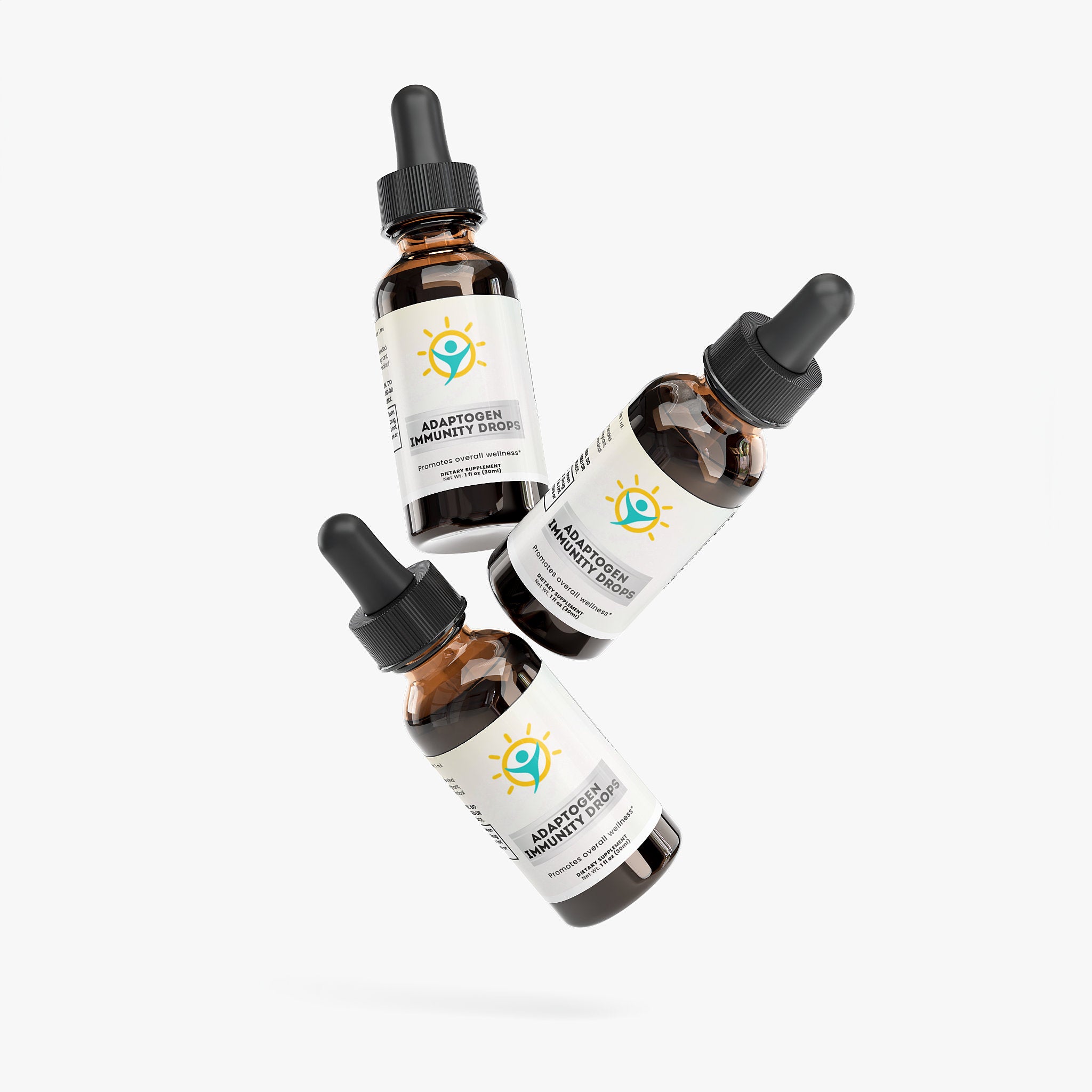 Adaptogen Immunity Drops