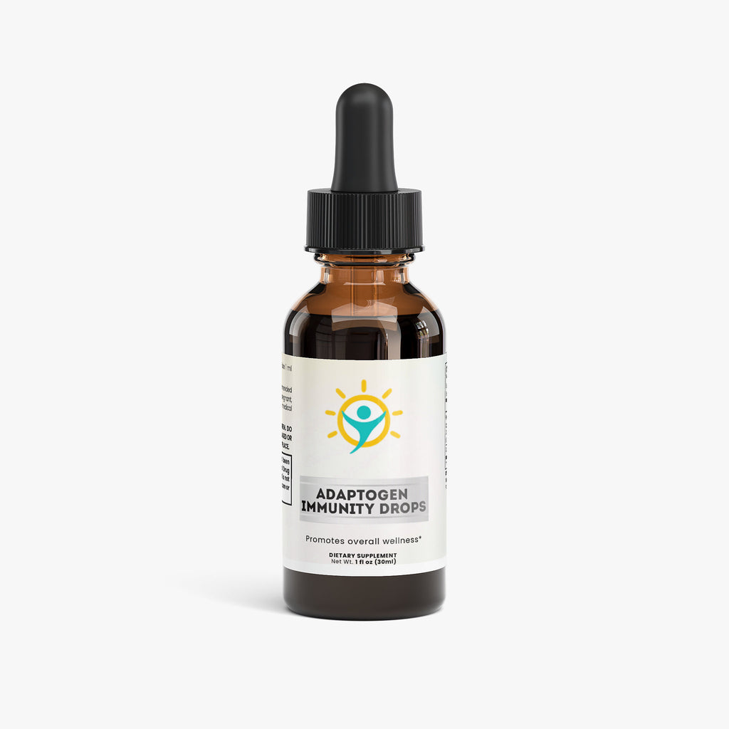 Adaptogen Immunity Drops