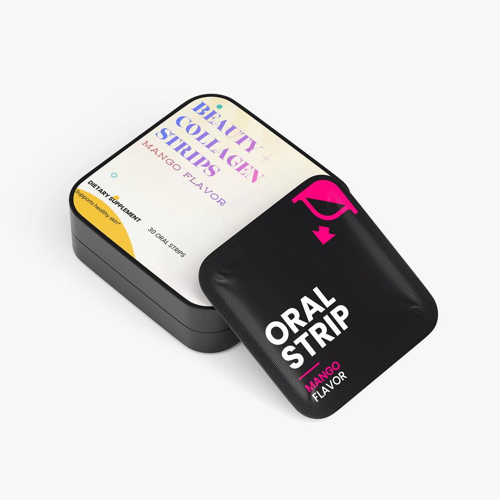 Beauty + Collagen Strips