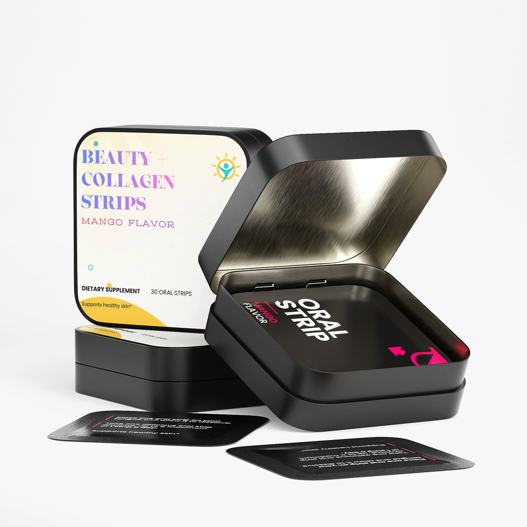 Beauty + Collagen Strips