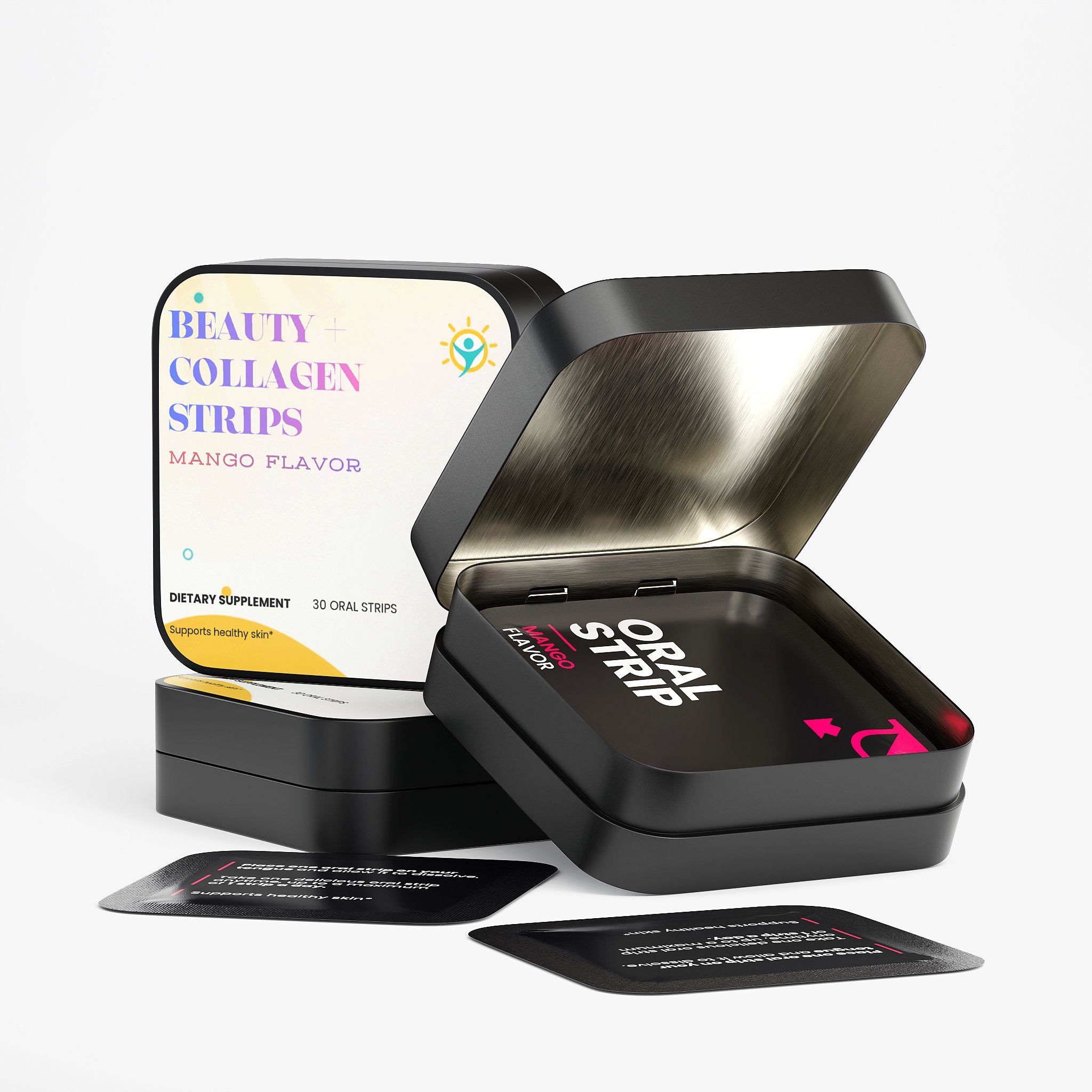 Beauty + Collagen Strips