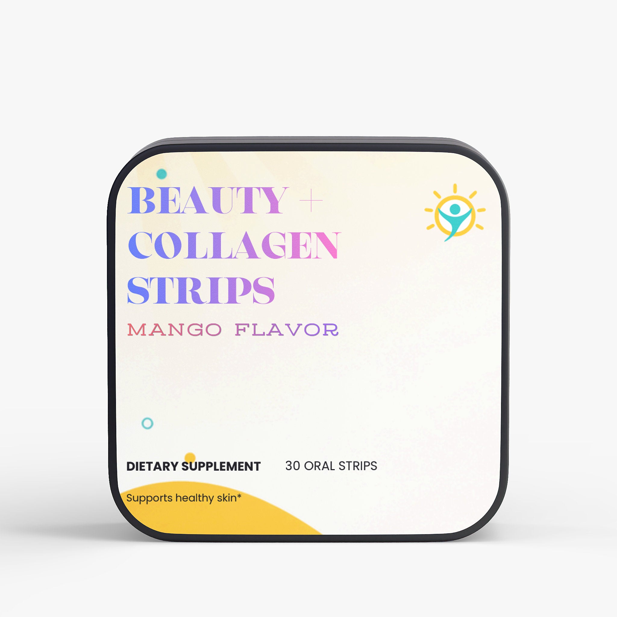 Beauty + Collagen Strips