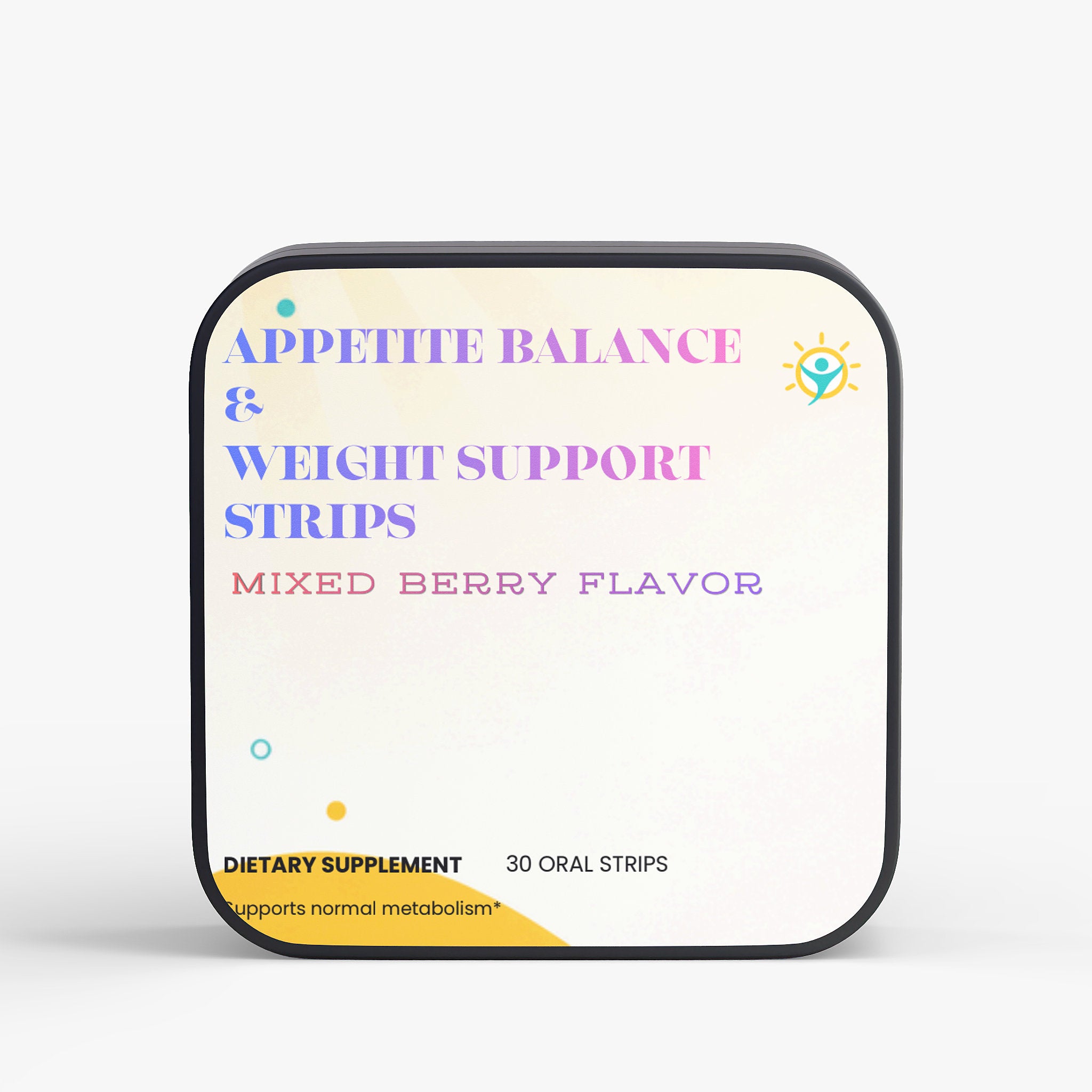 Appetite Balance & Weight Support Strips