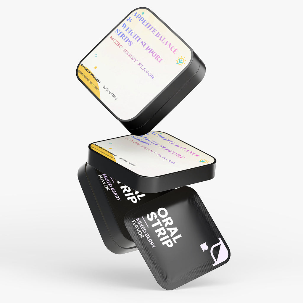 Appetite Balance & Weight Support Strips