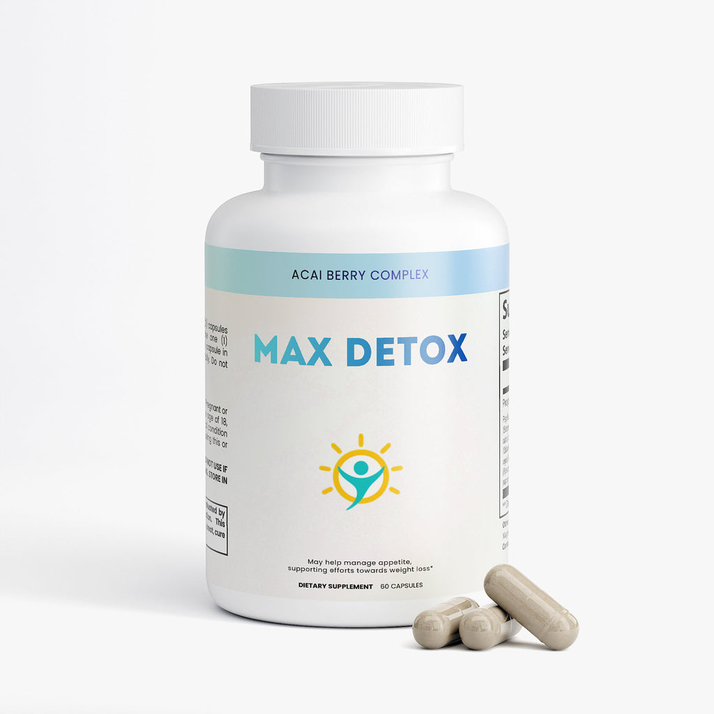 Max Detox (Acai detox)