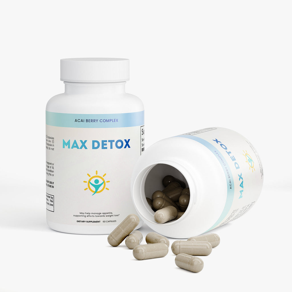 Max Detox (Acai detox)