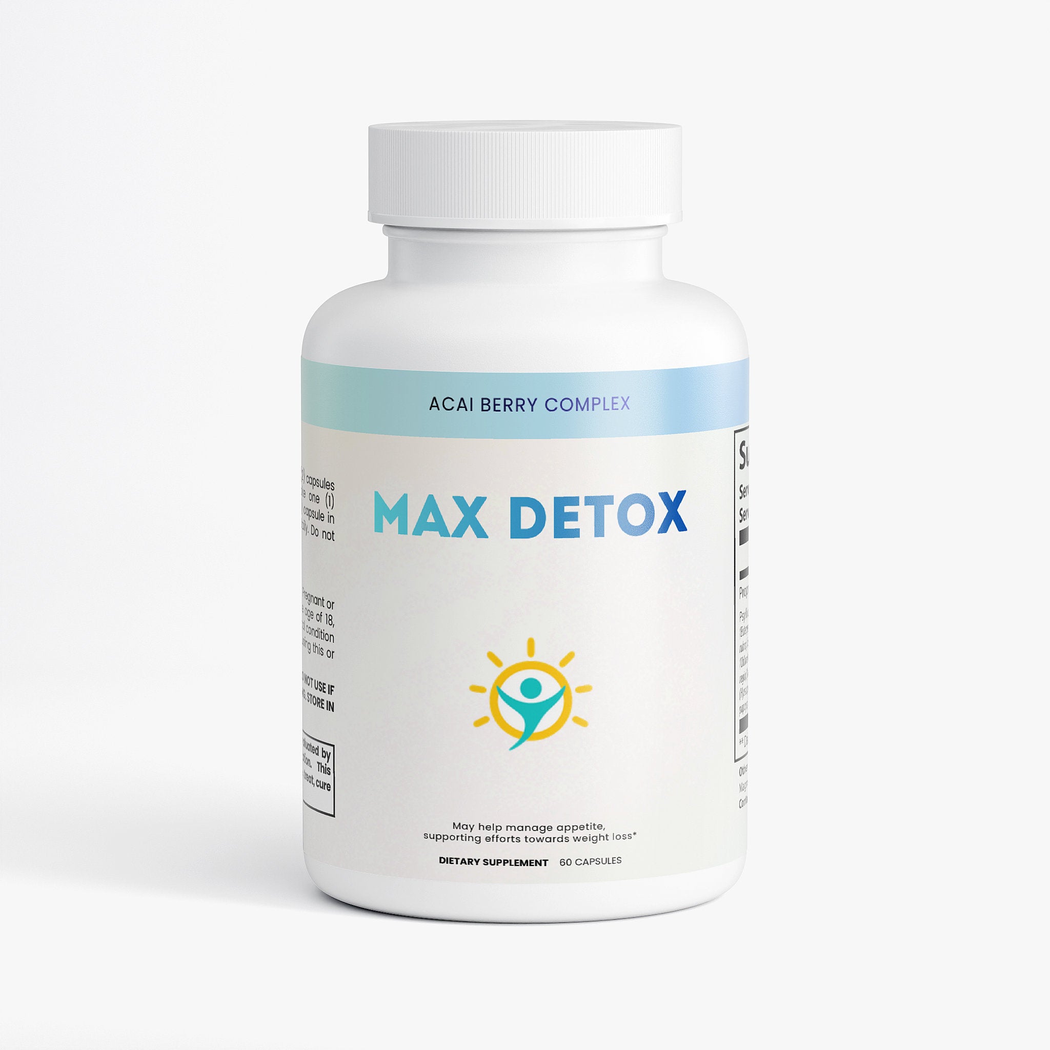 Max Detox (Acai detox)