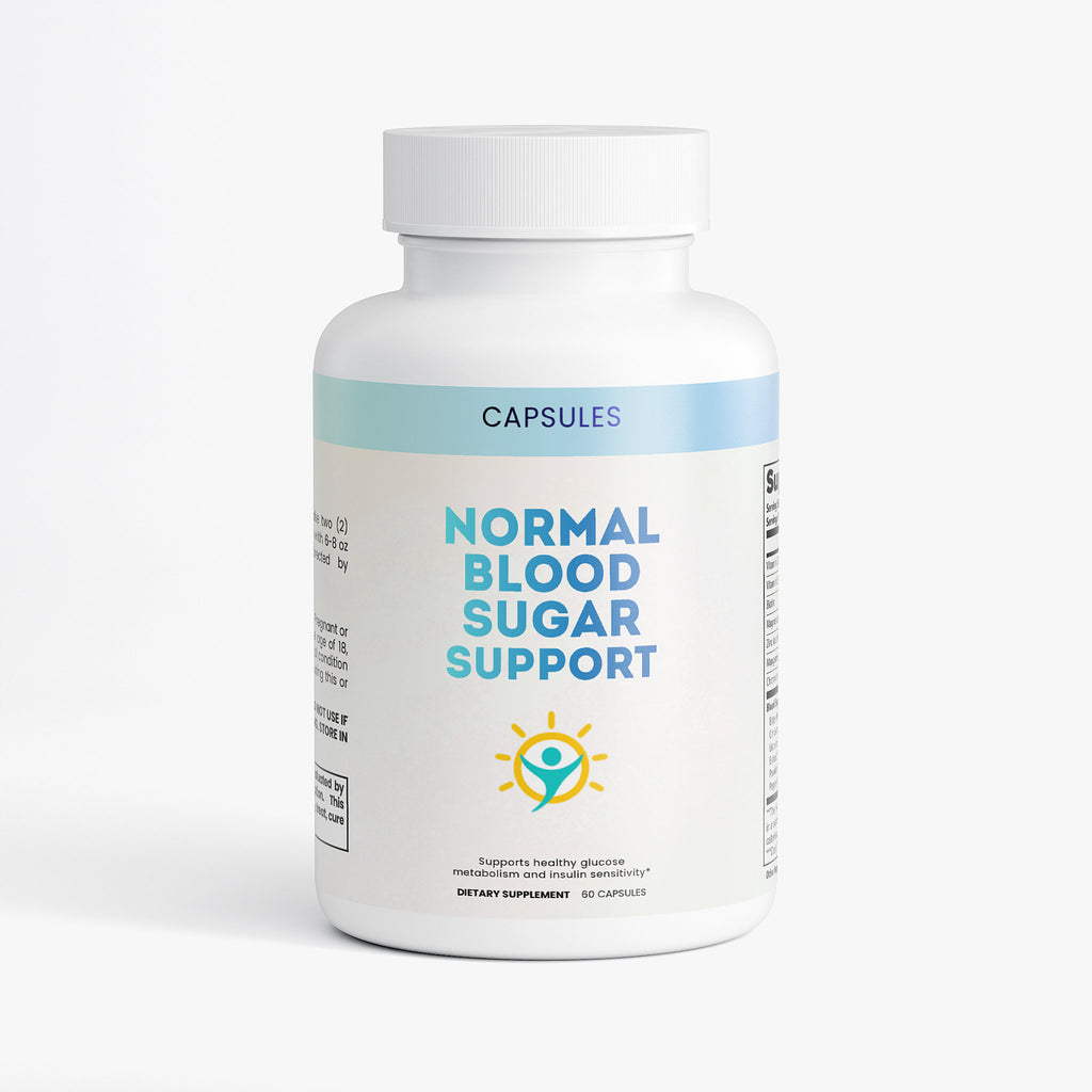 Normal Blood Sugar Support
