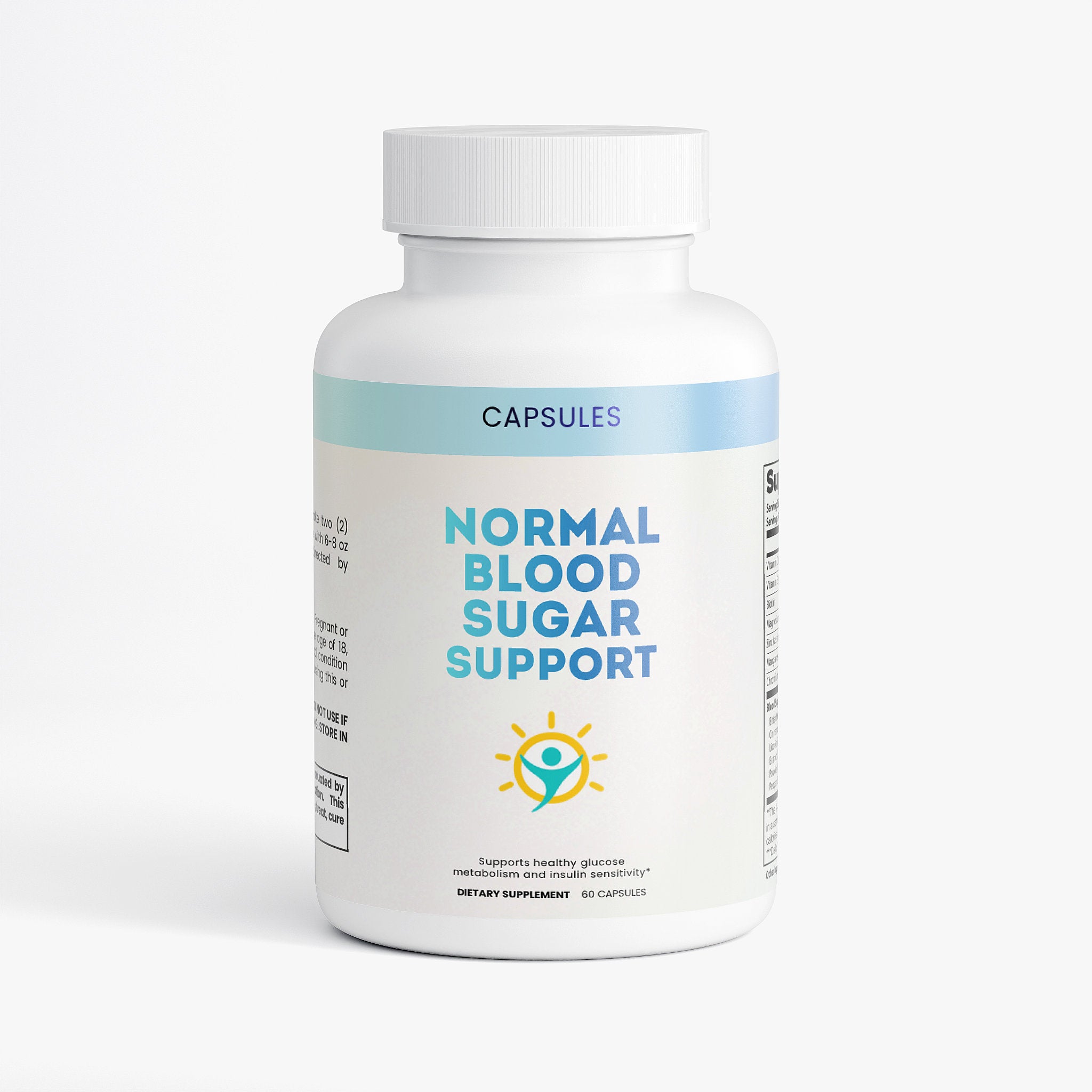 Normal Blood Sugar Support