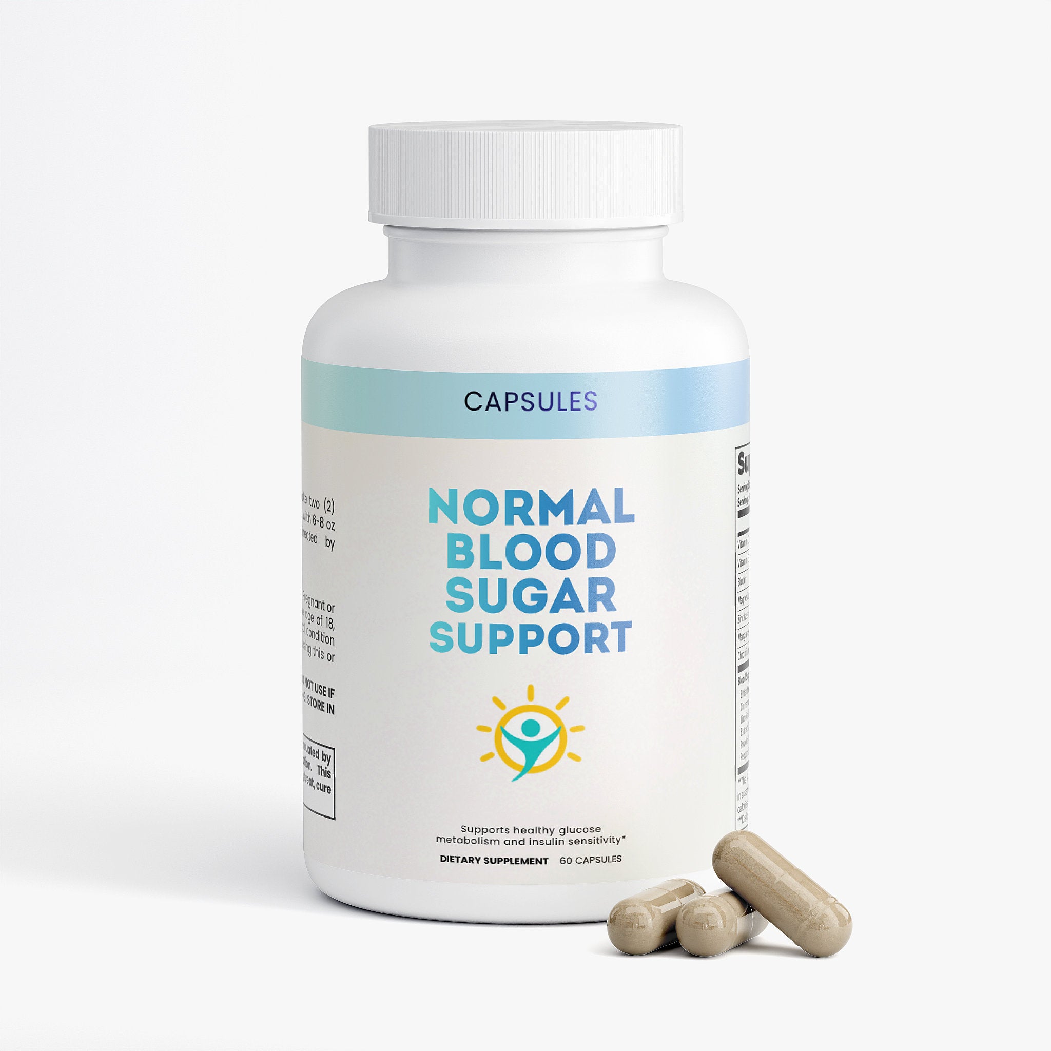 Normal Blood Sugar Support