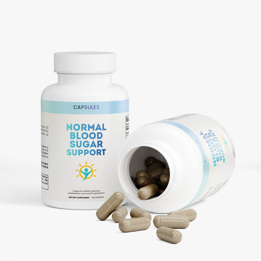 Normal Blood Sugar Support