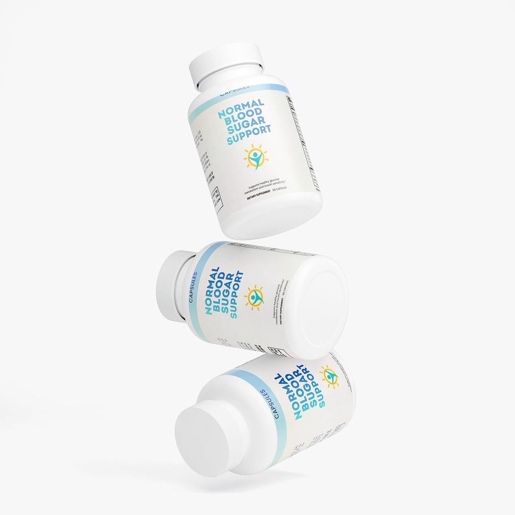 Normal Blood Sugar Support