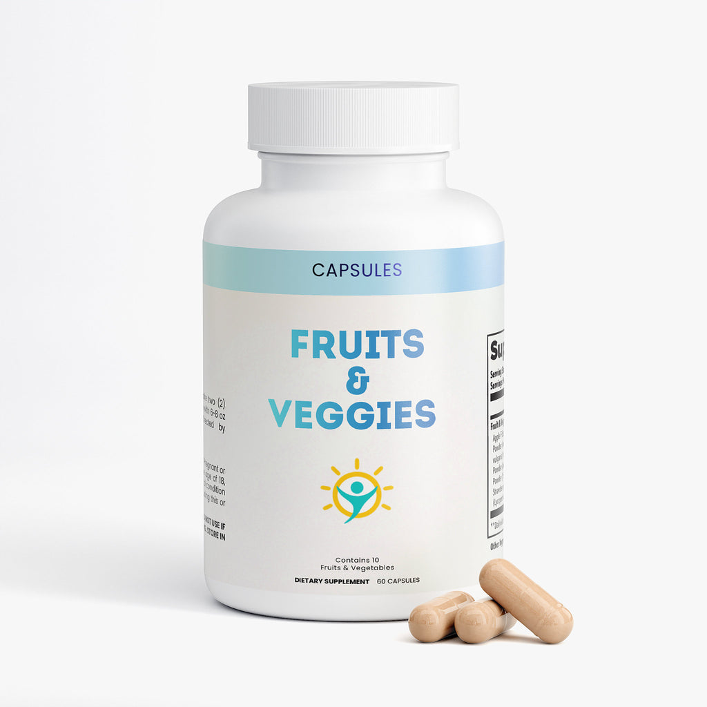 Fruits and Veggies